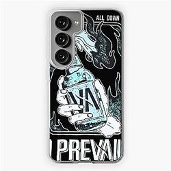 I Prevail - Molly - Black - KINGS ROAD Samsung Galaxy Soft Case
