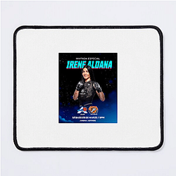 Irene Aldana Fan Art Irene Aldana Mouse Pads
