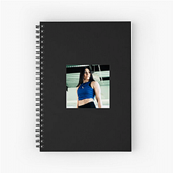 Irene Aldana Merch Irene Aldana Notebook