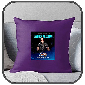 Irene Aldana Pillows Cover