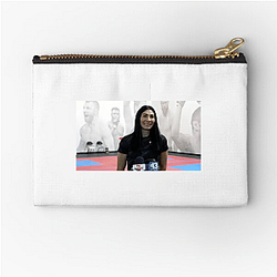 Irene Aldana Merch For Fans Irene Aldana Zipper Pouches