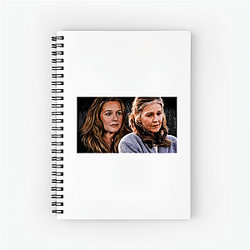 Irish Blood is a new drama show Irish Blood Notebook