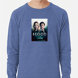 Irish Blood stars actress Alicia Silverstone Irish Blood Sweatshirts
