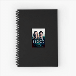 Irish Blood stars actress Alicia Silverstone Irish Blood Notebook