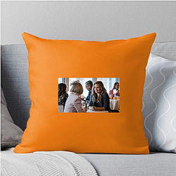 Irish Blood is a suspenseful story Irish Blood Pillows Cover