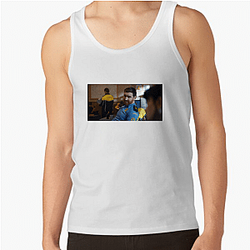 Irish Blood is a mystery thriller series Irish Blood Tank Tops