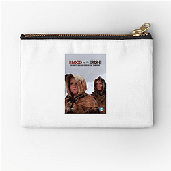 Irish Blood has one season Irish Blood Zipper Pouches