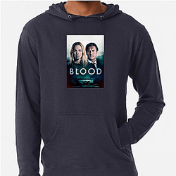 Irish Blood stars actress Alicia Silverstone Irish Blood Hoodies