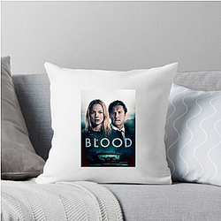 Irish Blood stars actress Alicia Silverstone Irish Blood Pillows Cover