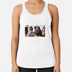 Irish Blood is a suspenseful story Irish Blood Tank Tops