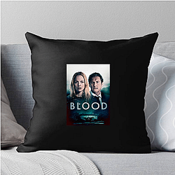 Irish Blood stars actress Alicia Silverstone Irish Blood Pillows Cover