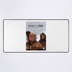 Irish Blood has one season Irish Blood Mouse Pads