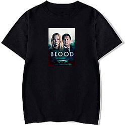 Irish Blood stars actress Alicia Silverstone Irish Blood T-Shirts