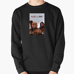 Irish Blood has one season Irish Blood Sweatshirts