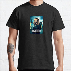 Irish Blood is a TV series Irish Blood T-Shirts