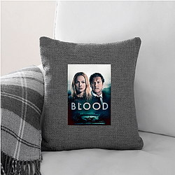 Irish Blood stars actress Alicia Silverstone Irish Blood Pillows Cover