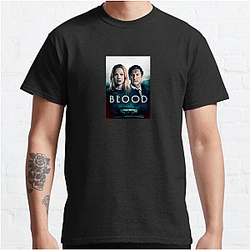 Irish Blood stars actress Alicia Silverstone Irish Blood T-Shirts