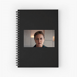 Irish Blood premiered in 2025 Irish Blood Notebook