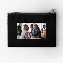 Irish Blood is a suspenseful story Irish Blood Zipper Pouches