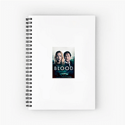 Irish Blood stars actress Alicia Silverstone Irish Blood Notebook
