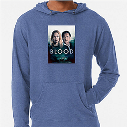 Irish Blood stars actress Alicia Silverstone Irish Blood Hoodies