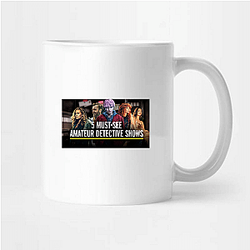 Irish Blood's tagline is Question Everything Trust No One Irish Blood Mugs