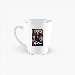 Irish Blood's plot is about a troubled character Irish Blood Mugs