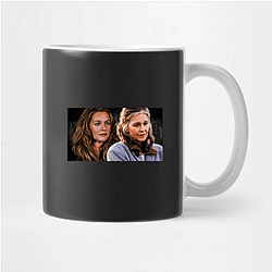 Irish Blood is a new drama show Irish Blood Mugs