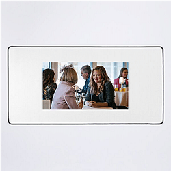 Irish Blood is a suspenseful story Irish Blood Mouse Pads