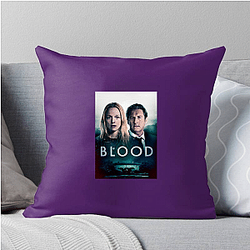 Irish Blood stars actress Alicia Silverstone Irish Blood Pillows Cover