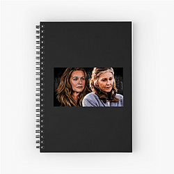Irish Blood is a new drama show Irish Blood Notebook