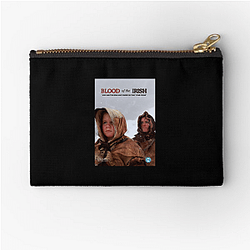 Irish Blood has one season Irish Blood Zipper Pouches