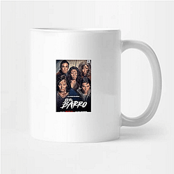 Irish Blood's plot is about a troubled character Irish Blood Mugs