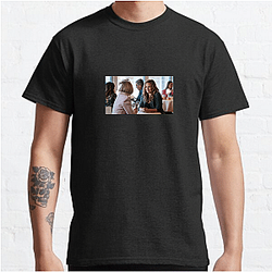 Irish Blood is a suspenseful story Irish Blood T-Shirts