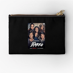 Irish Blood's plot is about a troubled character Irish Blood Zipper Pouches