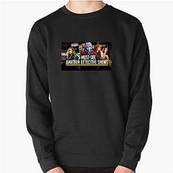 Irish Blood's tagline is Question Everything Trust No One Irish Blood Sweatshirts