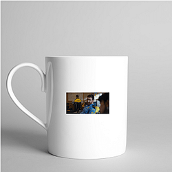 Irish Blood is a mystery thriller series Irish Blood Mugs