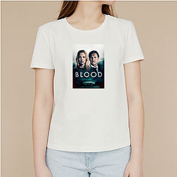 Irish Blood stars actress Alicia Silverstone Irish Blood T-Shirts