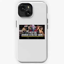 Irish Blood's tagline is Question Everything Trust No One Irish Blood Samsung Cases
