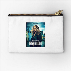 Irish Blood is a TV series Irish Blood Zipper Pouches