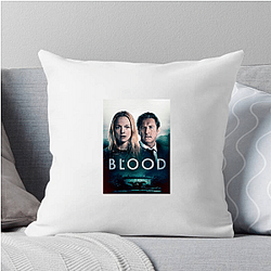Irish Blood stars actress Alicia Silverstone Irish Blood Pillows Cover