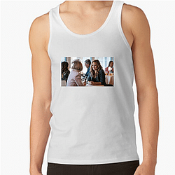 Irish Blood is a suspenseful story Irish Blood Tank Tops