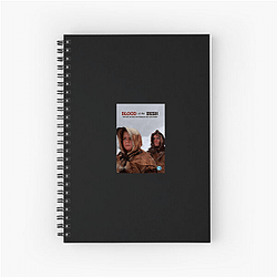 Irish Blood has one season Irish Blood Notebook