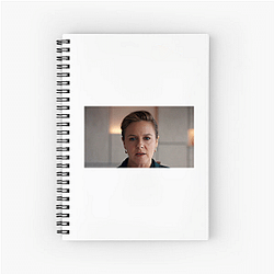 Irish Blood premiered in 2025 Irish Blood Notebook