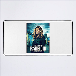 Irish Blood is a TV series Irish Blood Mouse Pads