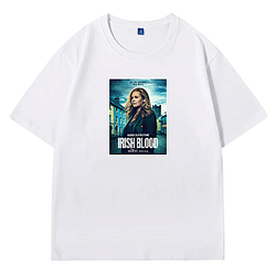Irish Blood is a TV series Irish Blood T-Shirts