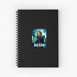 Irish Blood is a TV series Irish Blood Notebook