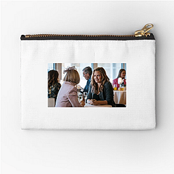 Irish Blood is a suspenseful story Irish Blood Zipper Pouches