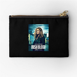 Irish Blood is a TV series Irish Blood Zipper Pouches