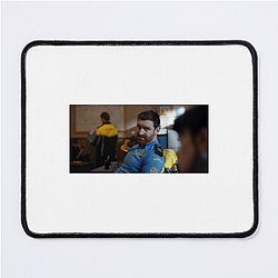 Irish Blood is a mystery thriller series Irish Blood Mouse Pads